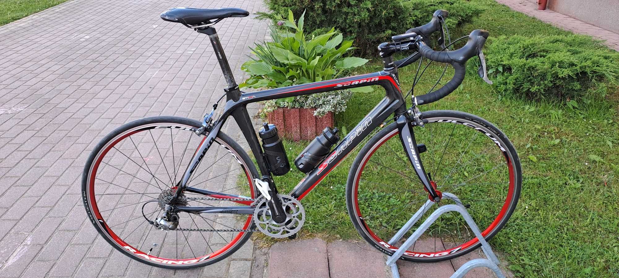 Rower szosowy SCAPIN ETIKA full carbon