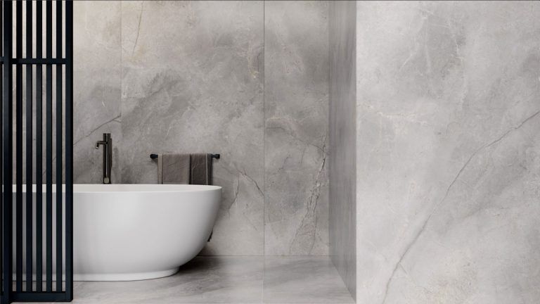 Płytki Cerrad Masterstone Silver Mat 120x60