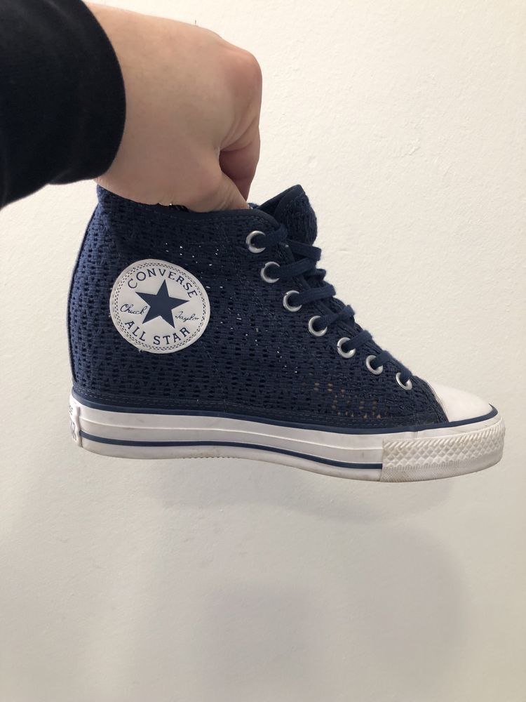 Converse all star trampki wysokie 39