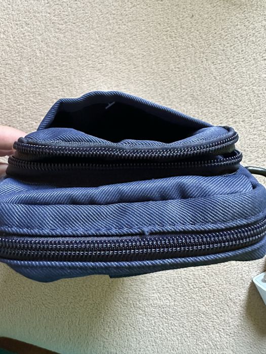 Сумка бананка барсетка