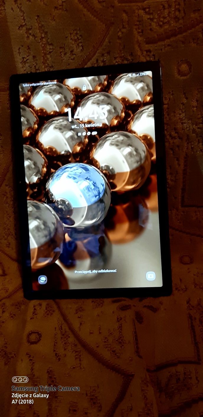 Sprzedam Samsunga A8 tab