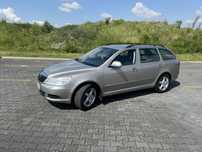 Skoda Octavia II 2009 1.6 MPI GAZ
