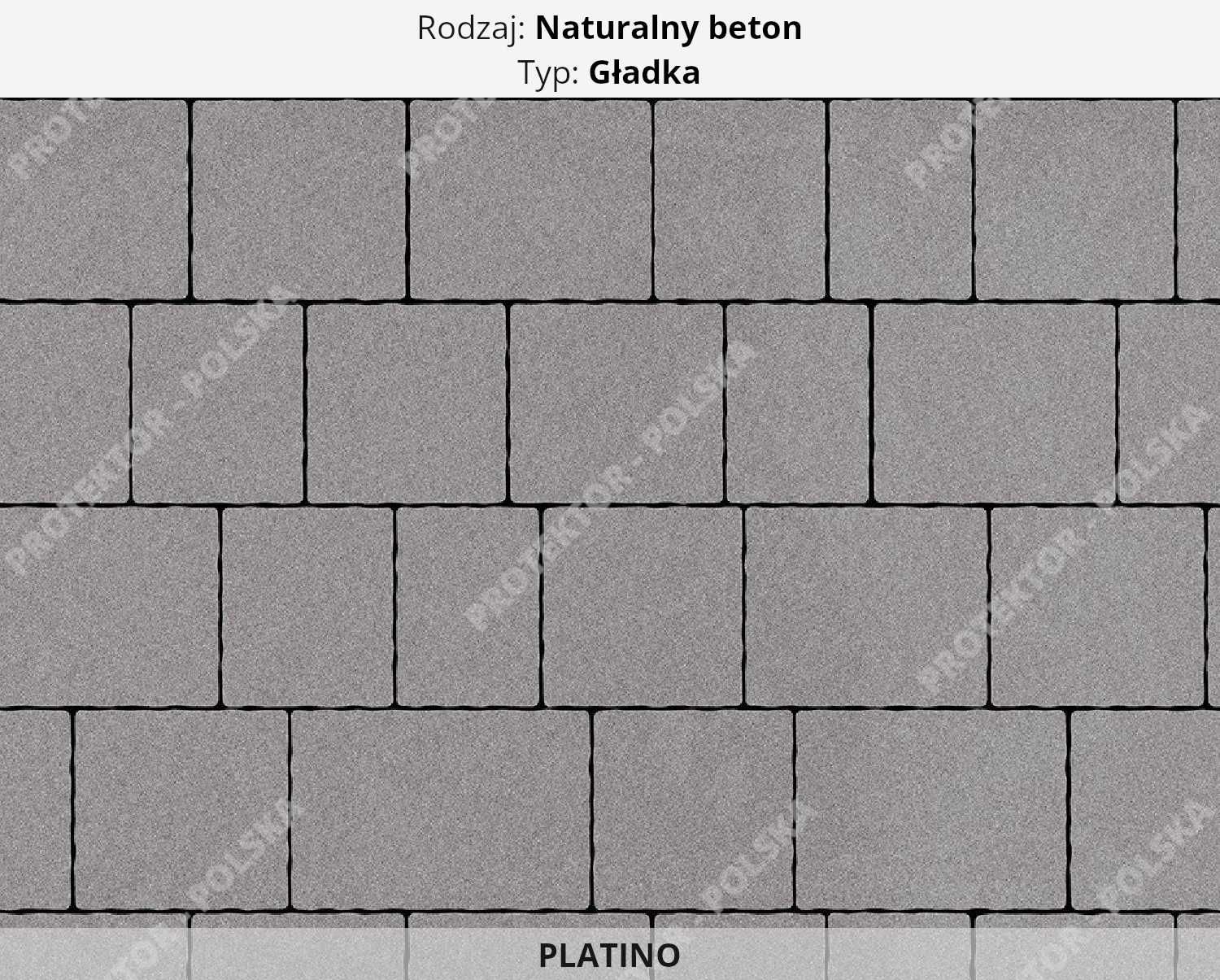 kostka brukowa PAVIMO SEMMELROCK chodnik parking taras plac podjazd