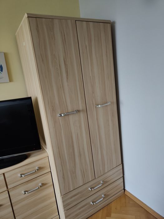 Szafa brw oddam za darmo