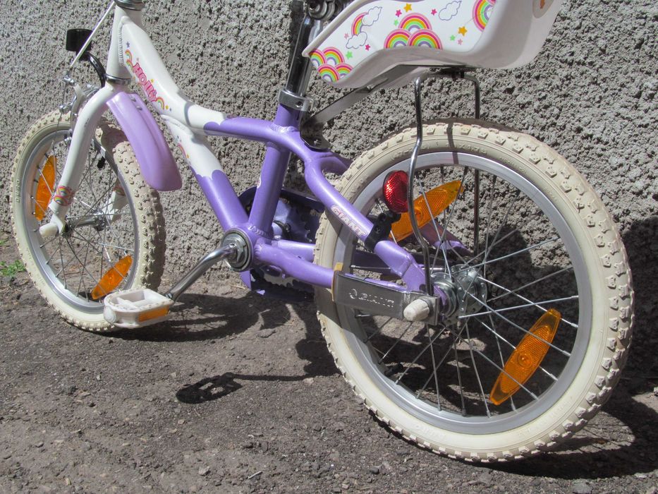 Продам велосипед Aluminium. Giant HOLLY. 16"