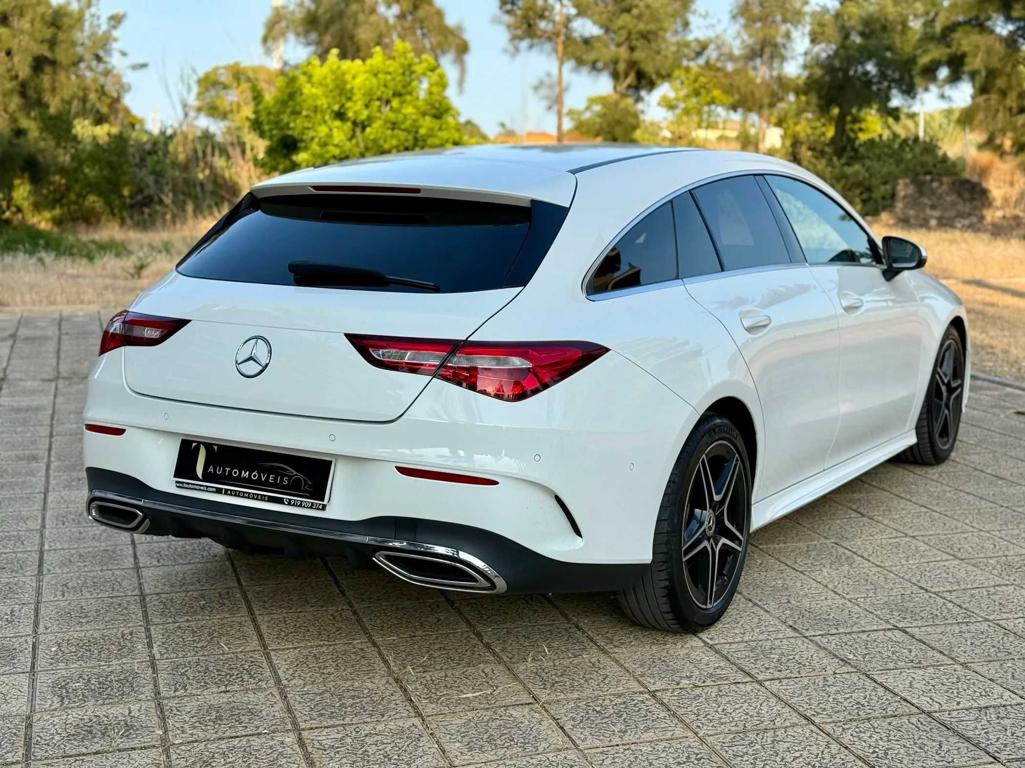 Mercedez Benz CLA 180 AMG