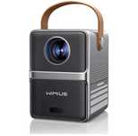 Nowy mini projektor Wimius P61  5G WiFi Bluetooth HD 1080P AUTOFOCUS