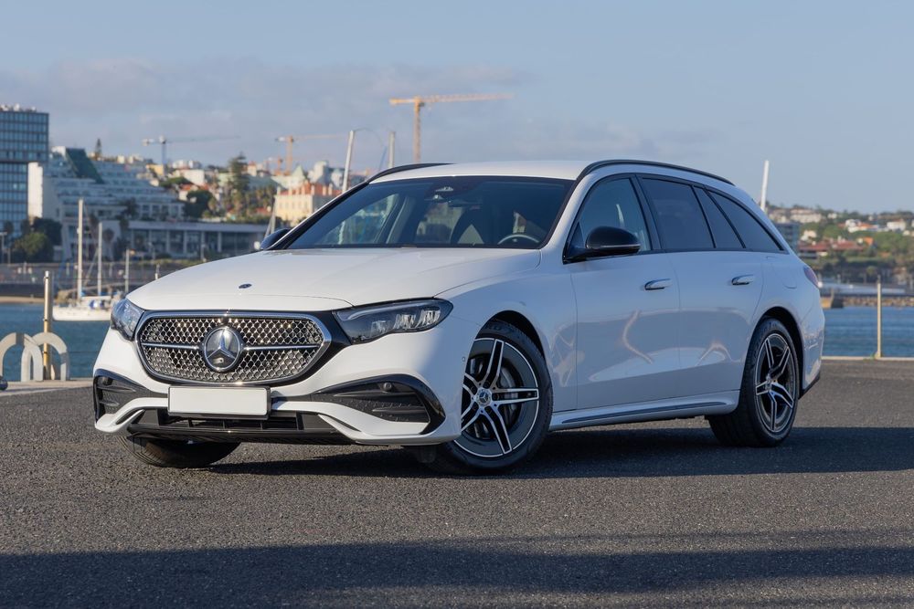 Mercedes-Benz E 300 de