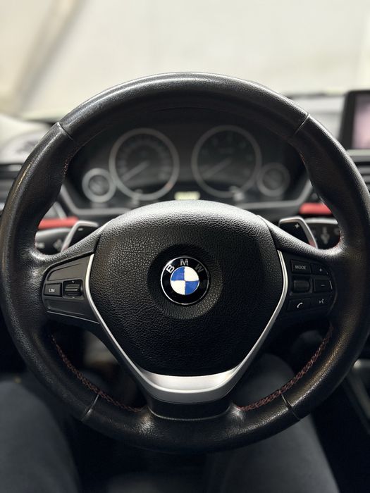 BMW f30, 184hp, Bogate Wyposażenie