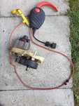 silnik kosiarka elektryczna BOSCH