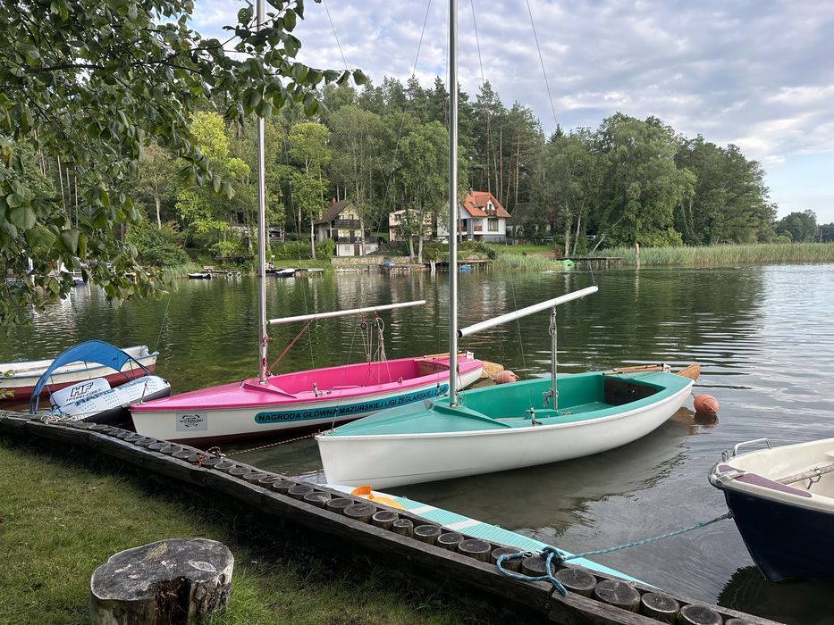 Żaglówka, jacht, omega, 420, 470, łódź żaglowa