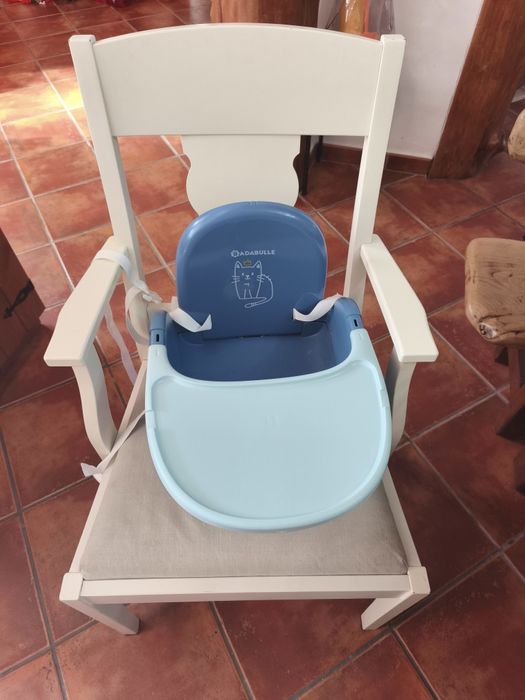 Cadeira de papa como nova