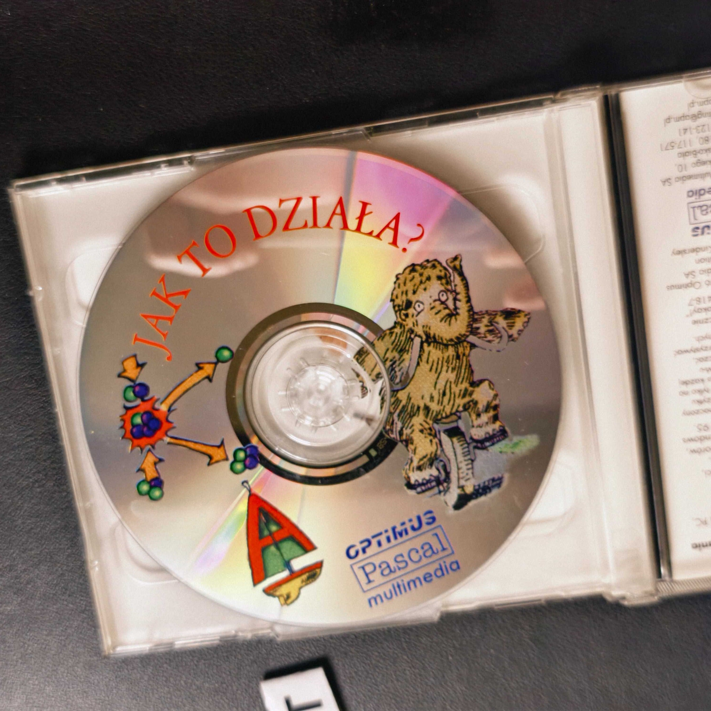 Retro Unikat - Jak To Działa Fascynujący Przewodnik - Optimus Pascal