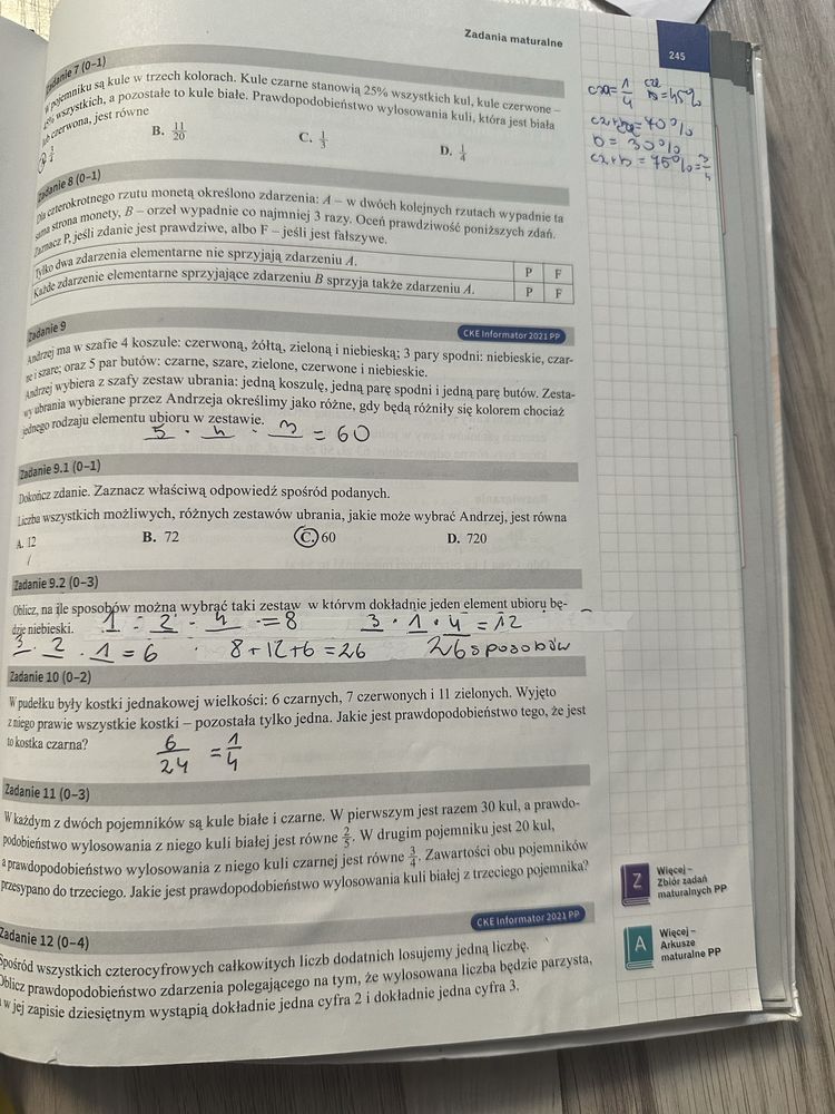 matematyka nowa teraz matura poziom podstawowy