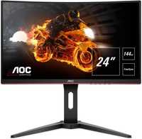 Monitor Aoc Gaming C24G1 Full Hd 24 Cale