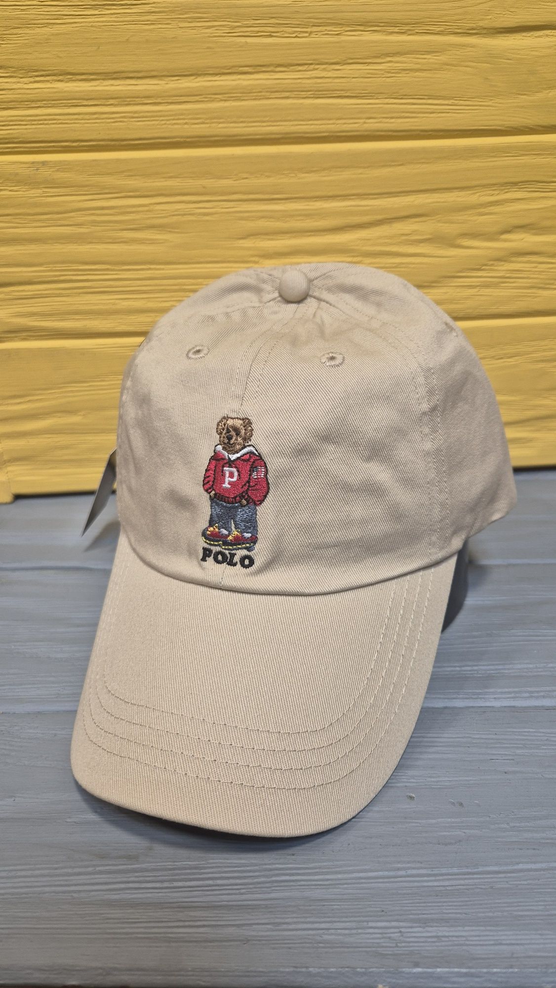 Бейсболка Polo Ralph Lauren original