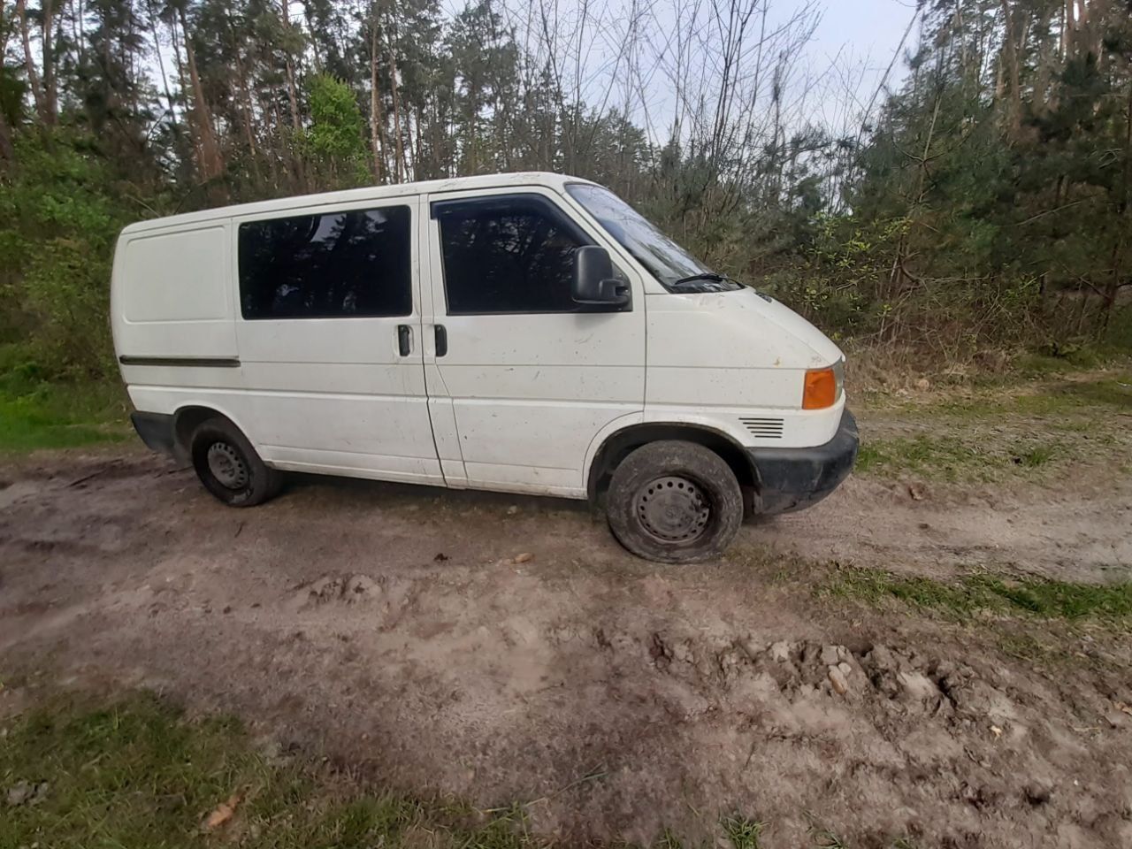 Продам Volkswagen T4 Transporter