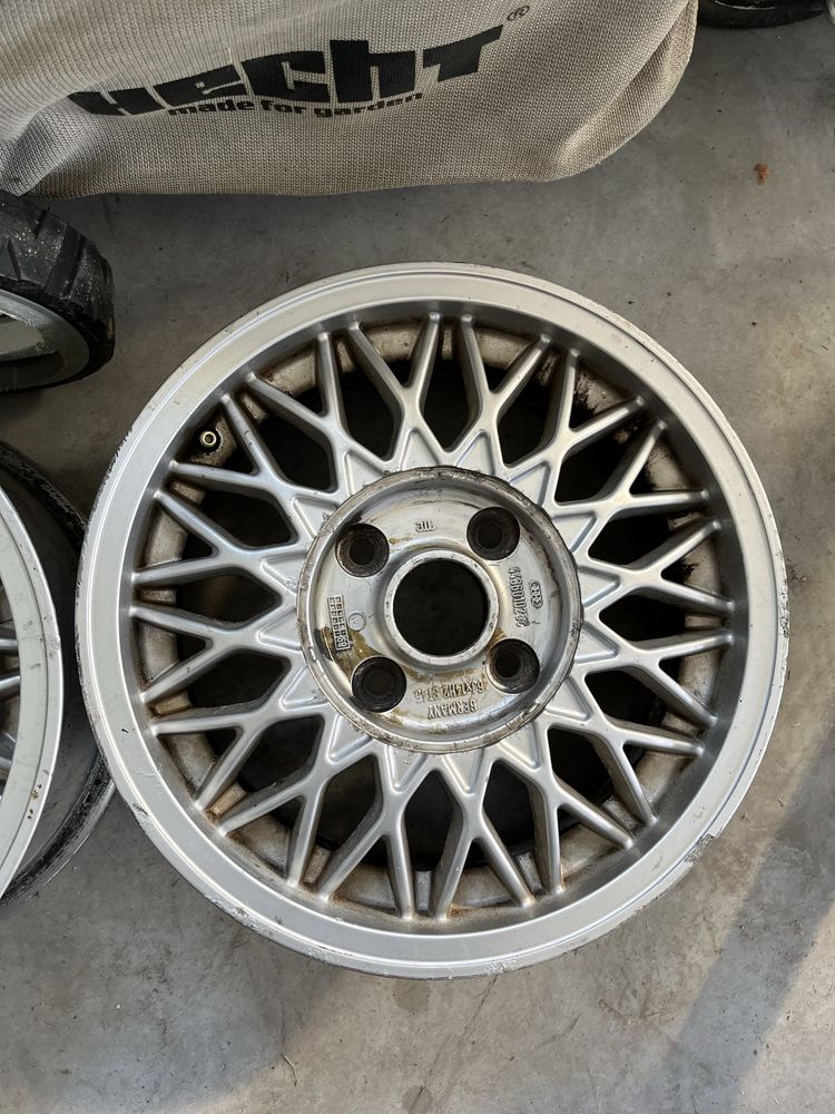 Audi 80 4x108 BBS