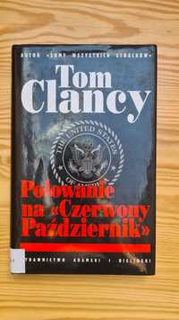 Polowanie na Czerwony Październik Tom Clancy