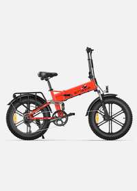Bicicleta Eletrica Engwe Engine X - Novo Preço