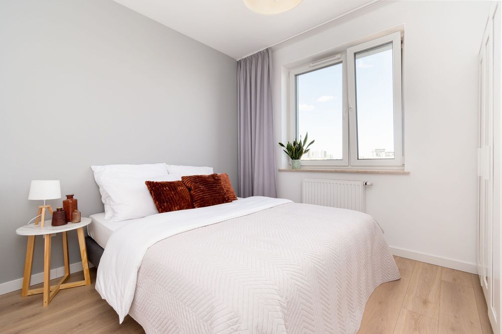 Mieszkanie/dwa pokoje. Wysoki standard na 37 m2 Nowy blok. Drabinianka