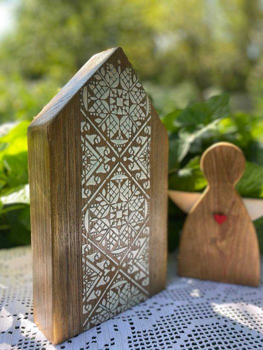 Будинок-оберіг "Багатство роду"