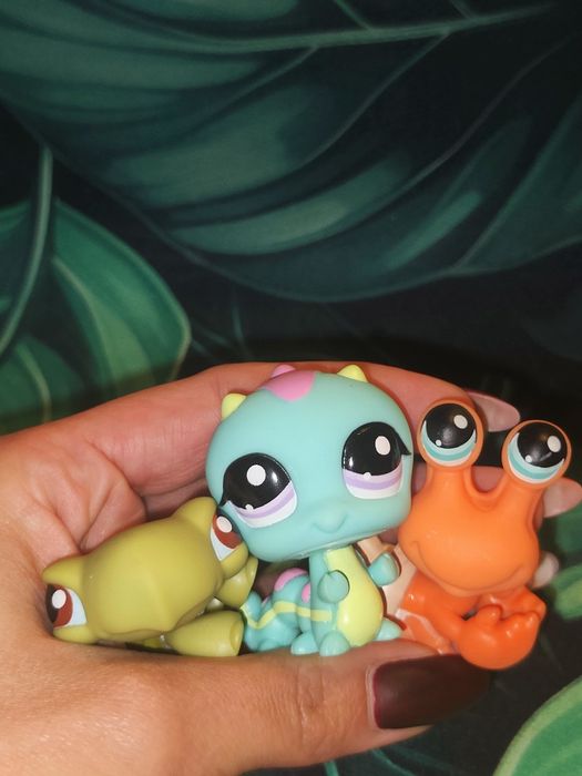 Littlest pet shop zestaw figurek Hasbro LPS