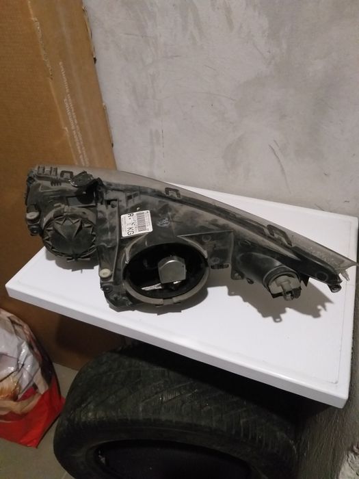 Honda civic 5d фари Bi - Xcenon.