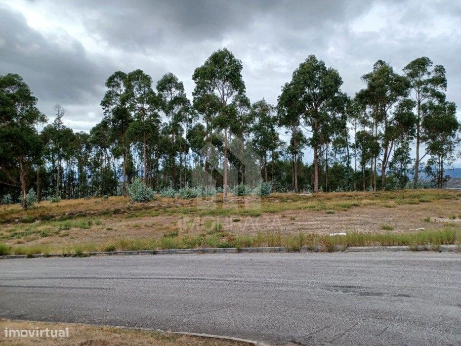 Venda Lote Industrial - Parque Industrial de Sobreposta