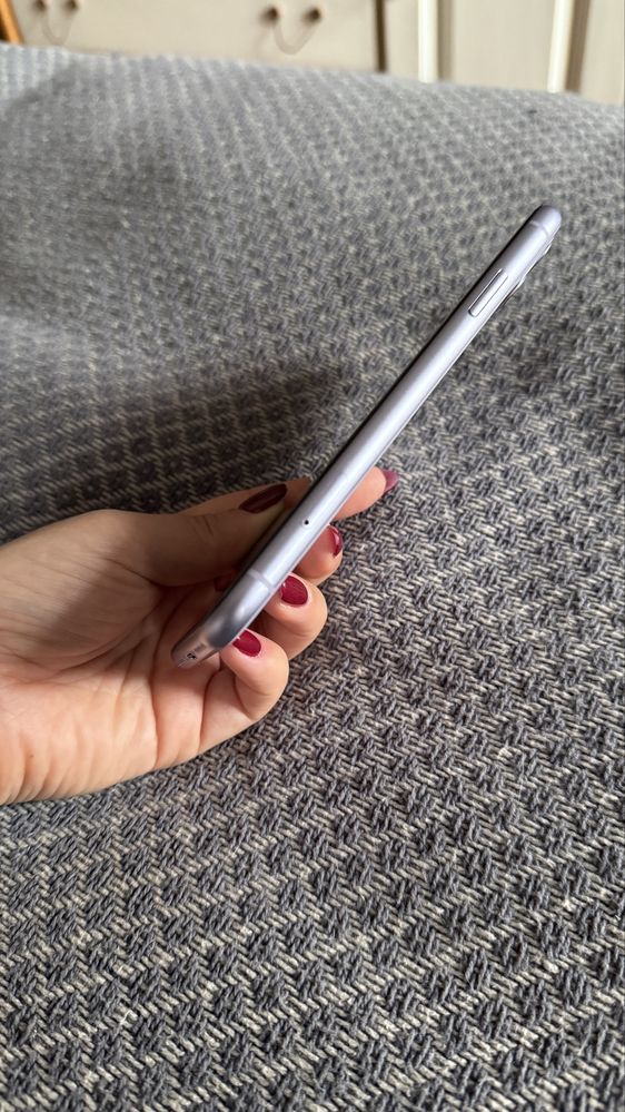Iphone 11 64gb Roxo