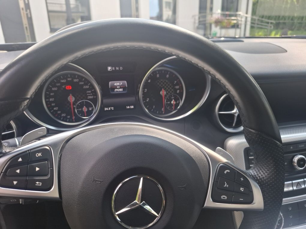 Mercedes SLC 300 AMG