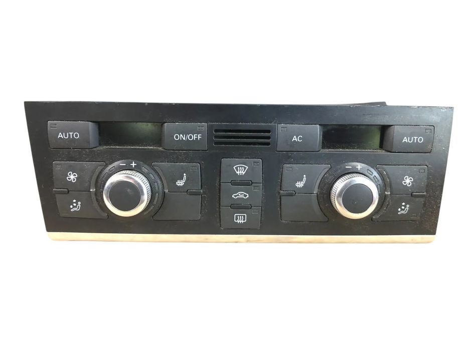 Panel Klimatyzacji Nawiewu 4F1820043AL Audi A6 C6 Lift (2004–2011) - Gwarancja Wysyłka Montaż