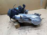 Motor Daelim SC 125cc