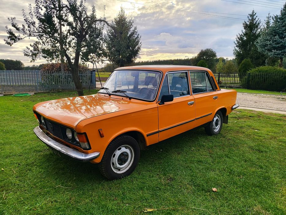 Fiat 125P 1500, 1986 75KM