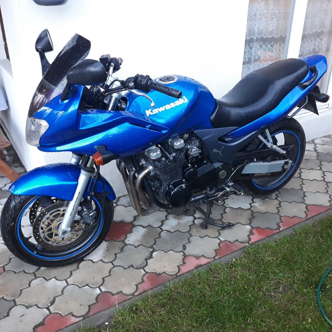 Kawasaki ZR7S 2001r.