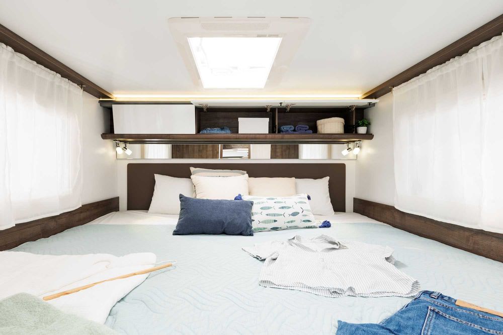 Kamper Benimar Tessoro 463 z 2025r