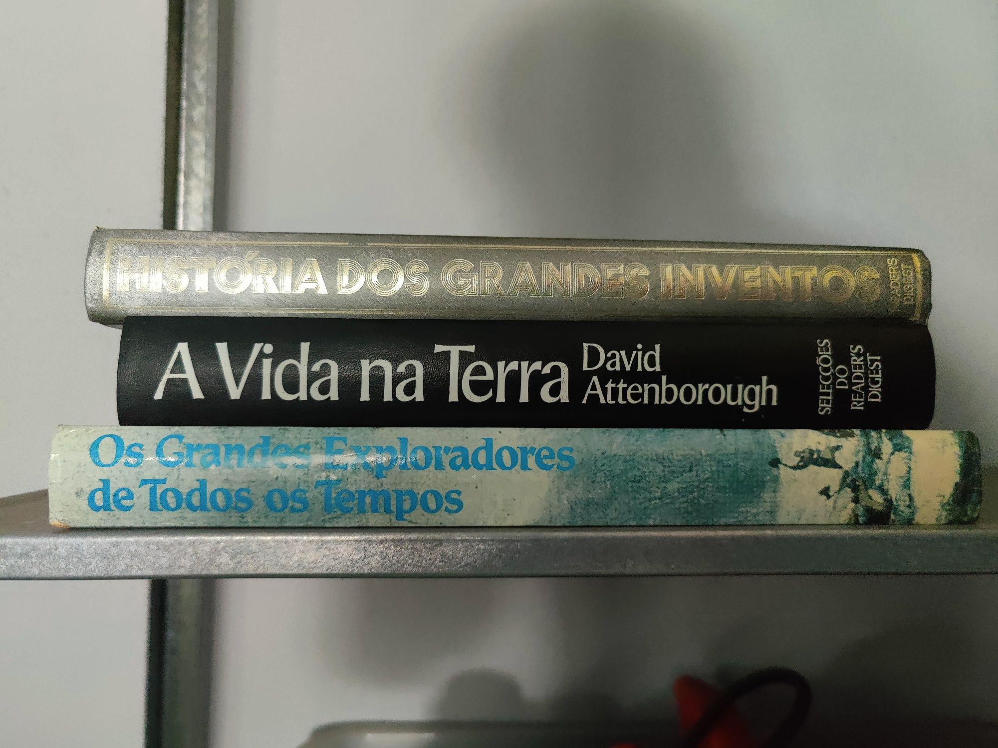 Livros Selecções do Reader's Digest