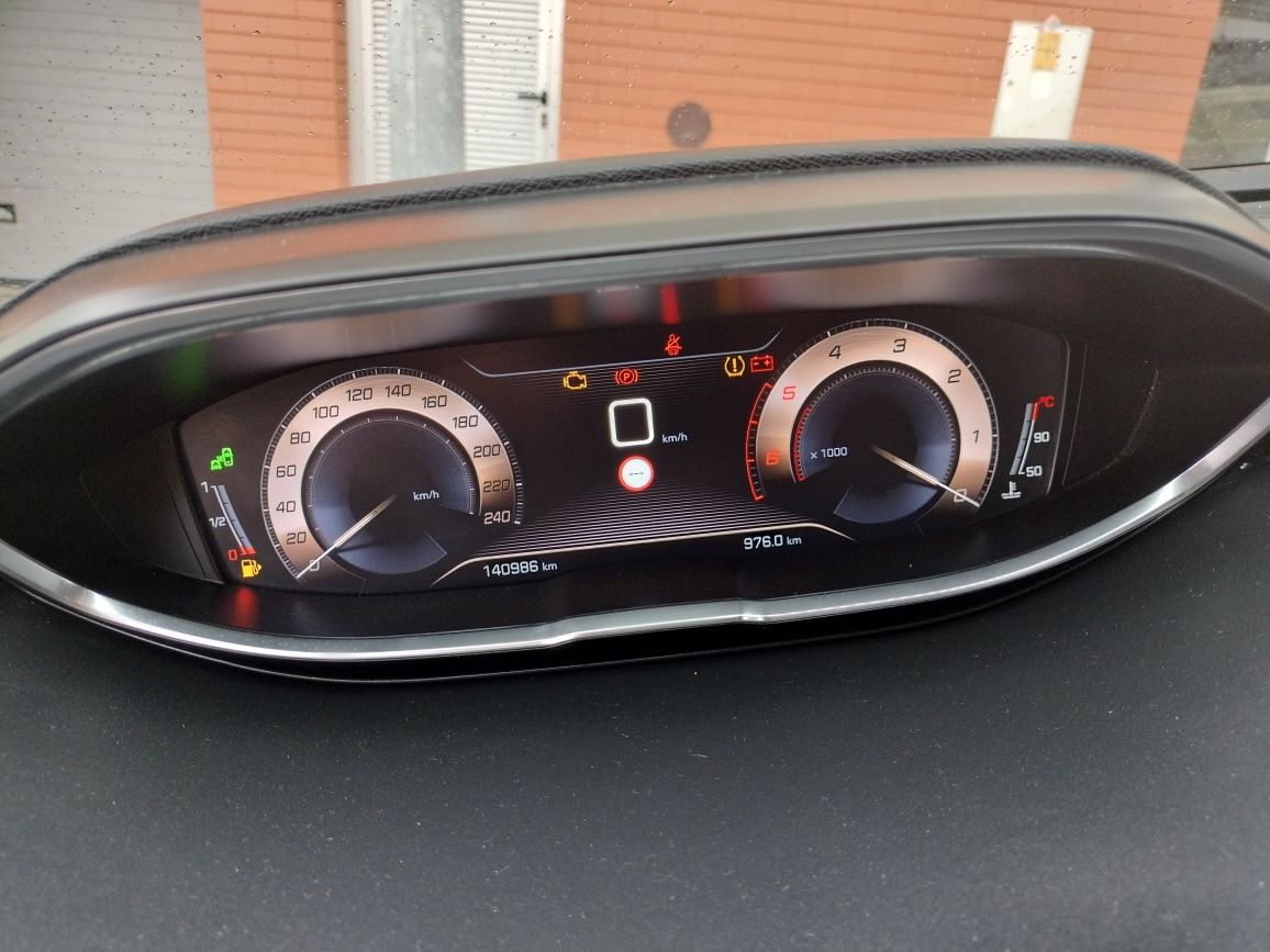 Peugeot 3008 1.5 HDI GT- LINE