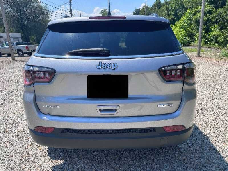 2023 Jeep Compass Latitude
