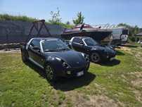 Smart Roadster 2005 rok  cabrio