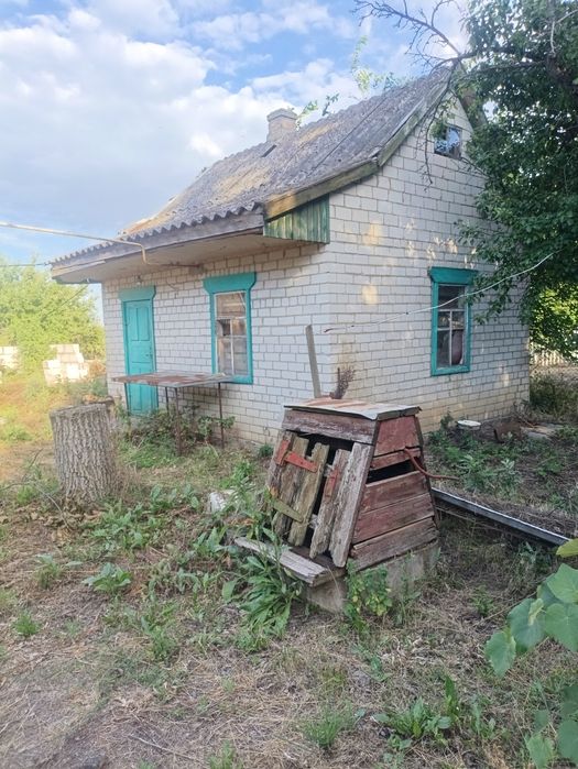 Продам будинок в  селі Виводове Томаківський р-н