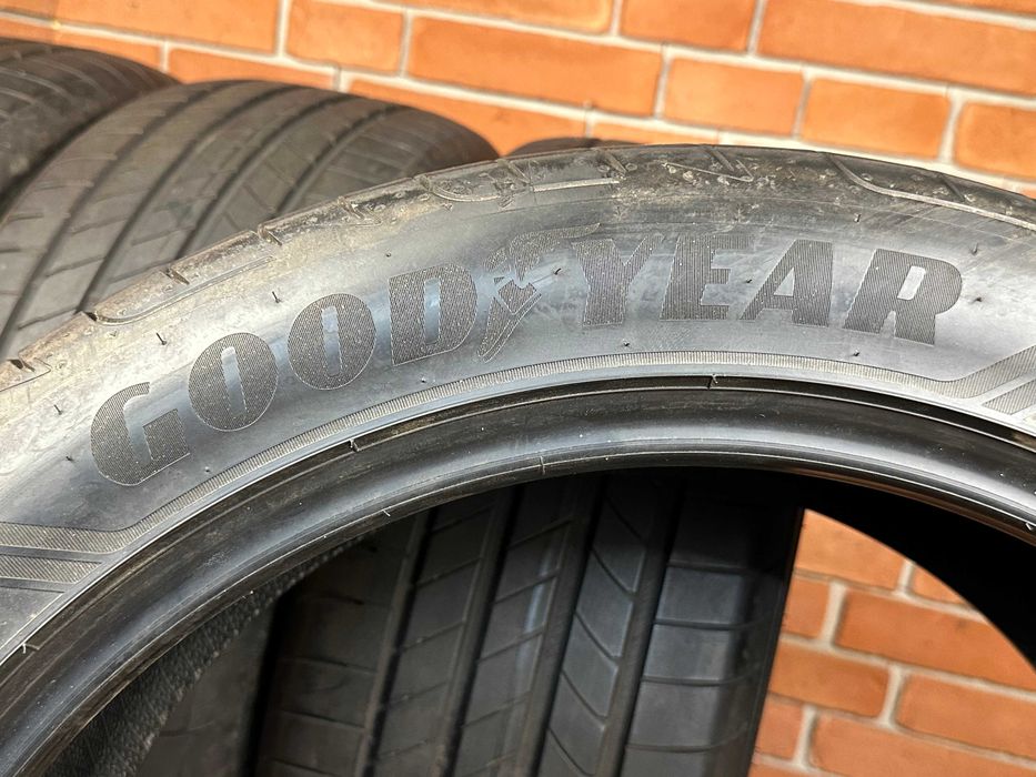 Opony Goodyear Eagle F1 Asym 3 285/40R21 7mm