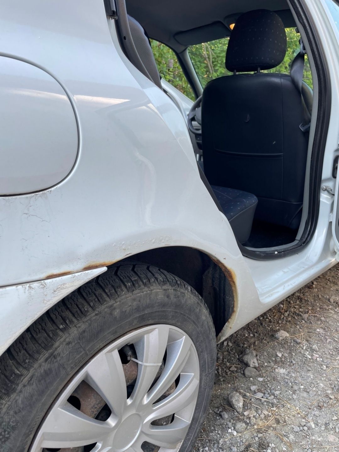Renault Clio 2 - jeżdżące i sprawne