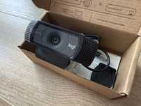 Internetowa kamerka Logitech C920e