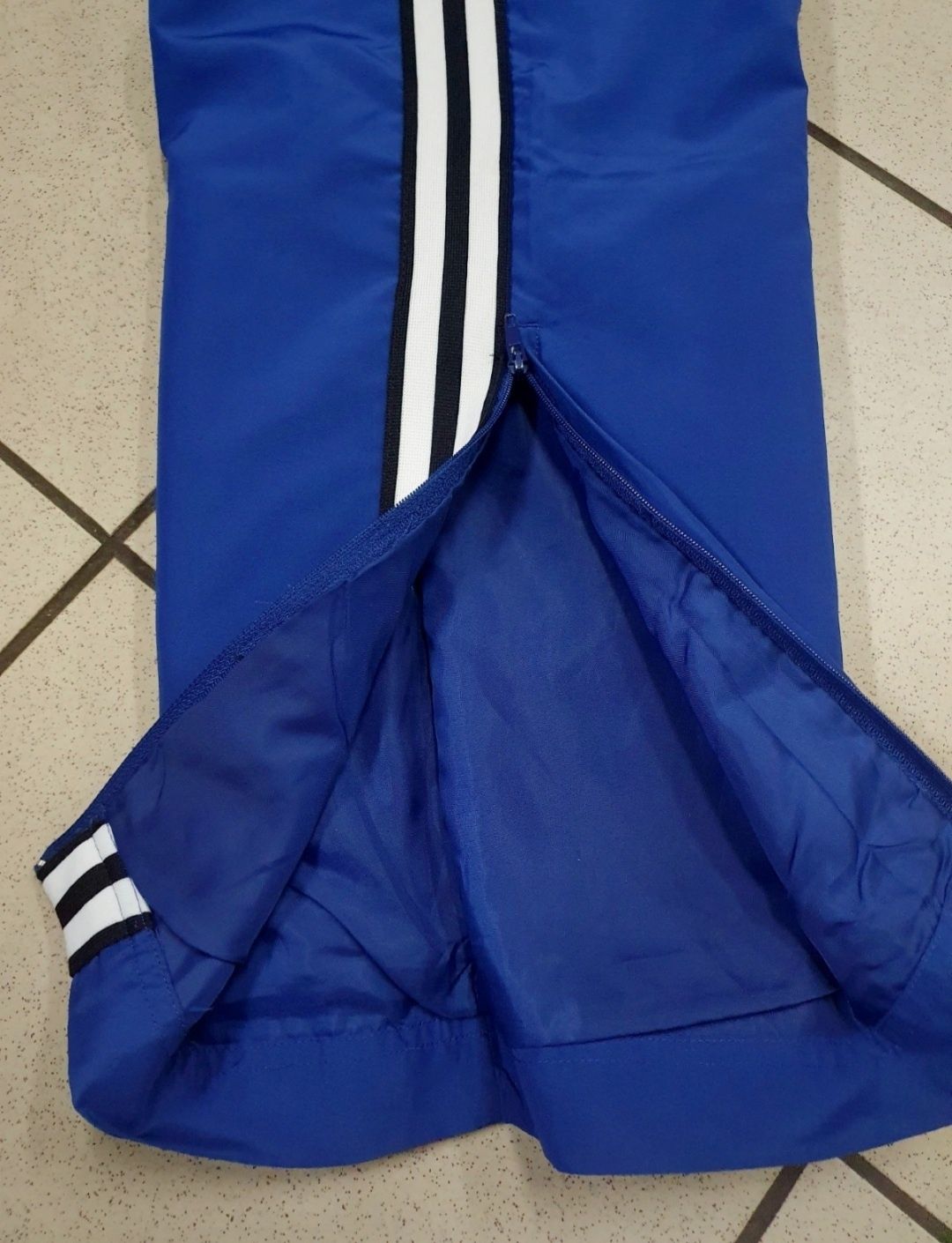 Champion spodnie sportowe trekkingowe USA r S uniseks