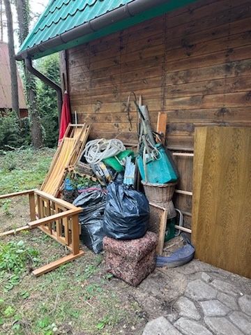 Opróżnianie mieszkań,strychów,piwnic i garaży wywoz mebli utylizacja