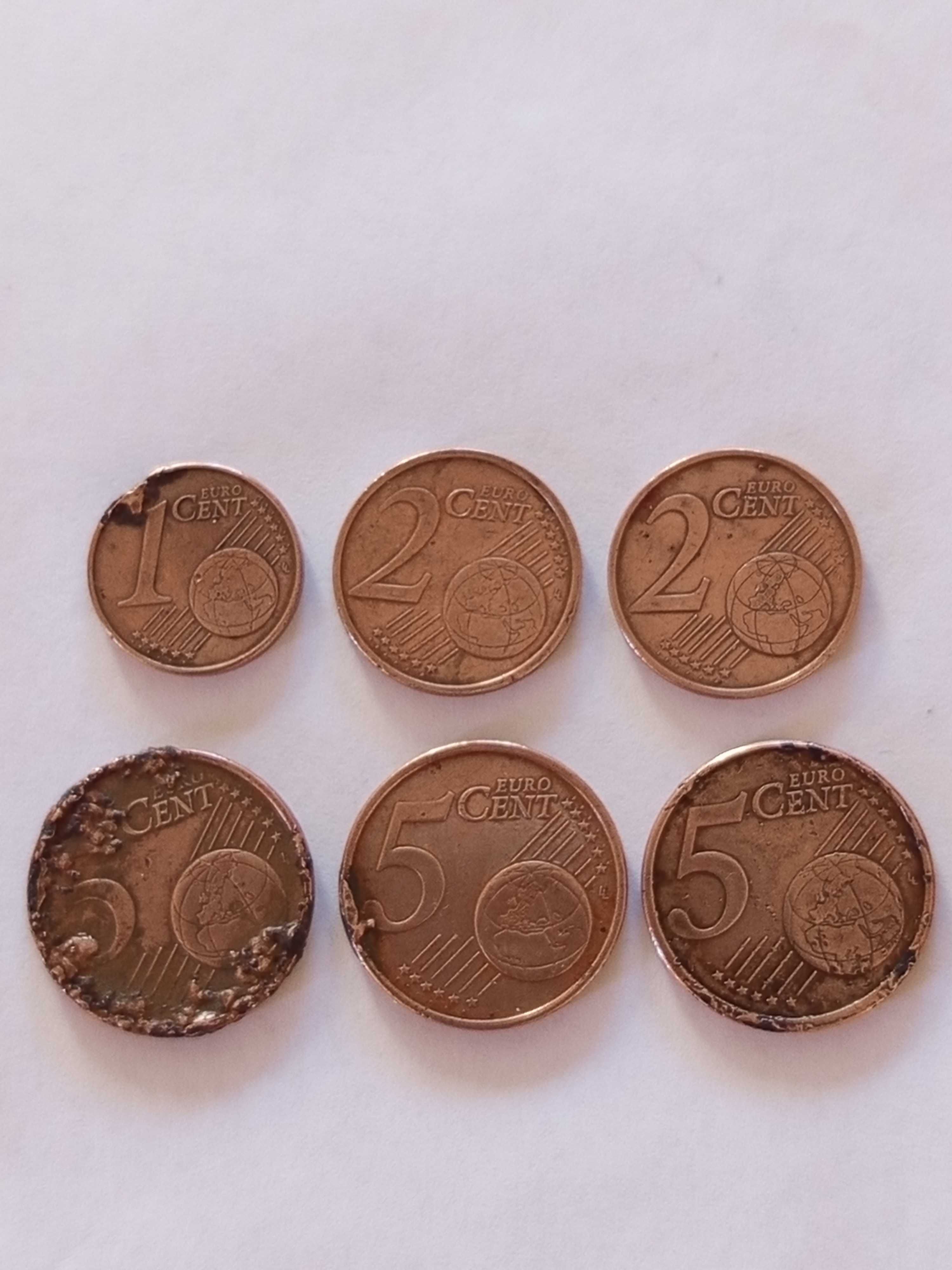 Moedas com defeito