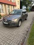 Vw tiguan zarejestrowany klima alusy 2009 r
