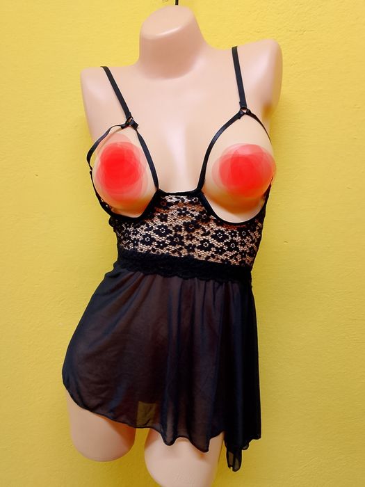 Bielizna damska koronkowa