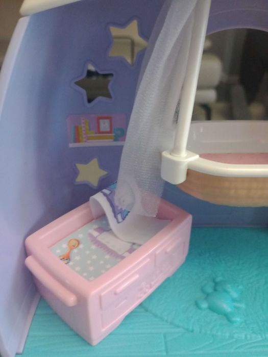 FISHER PRICE - Pokoik Dziecięcy